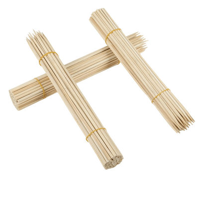 AAA Grade Bamboo Incense Sticks with 1.3mm Thickness and Round Shape for Meditation and Relaxation