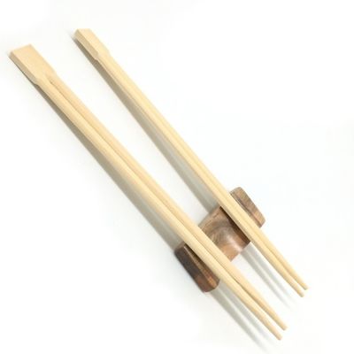 Eenmalige bamboe stokjes 100% natuurlijke kleur en milieubescherming voor Japanse sushi stokjes