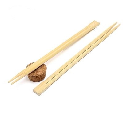 Eenmalige bamboe stokjes 100% natuurlijke kleur en milieubescherming voor Japanse sushi stokjes