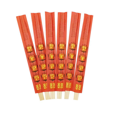 Tensoge Custom Bamboe Chopsticks Duurzaam Voor Sushi Eten Aanpasbaar 210mm/240mm*4.8mm