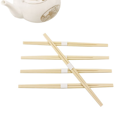 Ervaar Authentieke Sushi met Natuurlijke BAMBOE Rikyu Eetstokjes 240mm*4.8mm