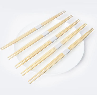Moderne ontwerpelijke wegwerp-sushi-rikyu-stokjes milieuvriendelijk met persoonlijk logo en designverpakking