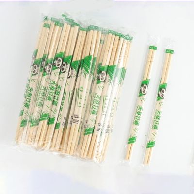 Comfort Grip Wegwerp bamboe hapjes Praktische ronde bamboe hapjes