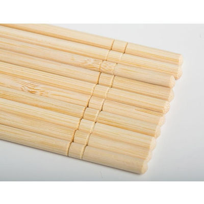 Comfort Grip Wegwerp bamboe hapjes Praktische ronde bamboe hapjes