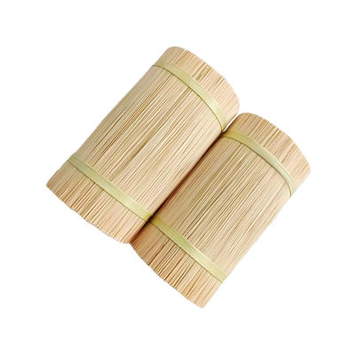 All-Season Aromatherapie Bamboe wierook kern stok met Indiase bamboe natuurlijke grondstof Agarbatti bamboe stok voor wierook