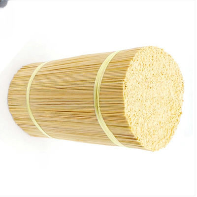 All-Season Stick Incense Bamboe Sticks voor Indiase Agarbatti-productiemiddelen