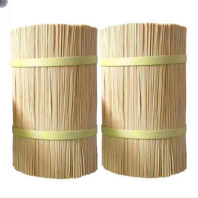 All-Season Stick Incense Bamboe Sticks voor Indiase Agarbatti-productiemiddelen