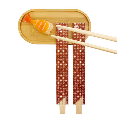 Persoonlijke bamboe stokjes wegwerpsticks milieubescherming Japanse stijl sushi Persoonlijke stokjes