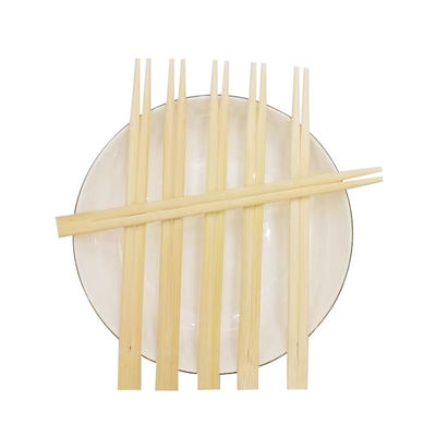 Gemakkelijk schoon te maken Custom bamboe stokjes Food Store Gepersonaliseerde stokjes Bulk