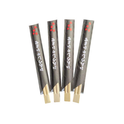Gepersonaliseerd logo Acceptabel fijne wegwerpsticks van bamboe Tweelingsticks Economisch en praktisch