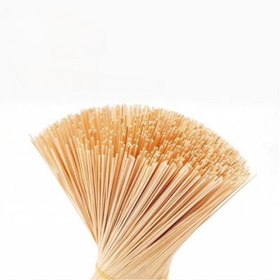 All-Season bamboe wierook stok gemaakt van bamboe stokken voor Indiase Agarbatti Eco-vriendelijk
