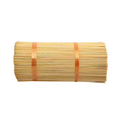 Makkelijk te gebruiken bamboe wierookstokjes Duurzame bamboe sticks voor het maken van wierook