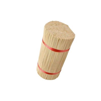 Op maat gemaakte bamboe stokken, biologisch afbreekbaar en niet giftig voor een schone brand