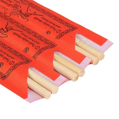 Eenmalig Bamboe Sushi Japanse stijl hapstokjes Voor huishoudens/restaurants/hotels