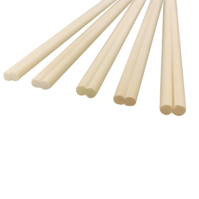 Moderne Tensoge Custom Bamboe Wegwerpstokjes met 210mm/240mm*4.8mm