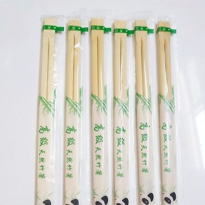Eenmalige hapjes in Japanse stijl 100% natuurlijke bamboe Gepersonaliseerde hapjes in Japan