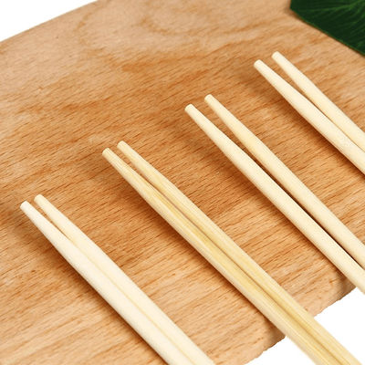 100% natuurlijke Mao bamboe Chinese stijl eetstokjes Aanpassing Gemakkelijke besturing