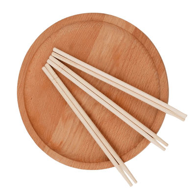 Flatware type hapstokken Monsters gratis. Vracht verzamelen Bamboe hapstokken Wegwerpbare aangepaste bamboe ronde scherpe hapstokken