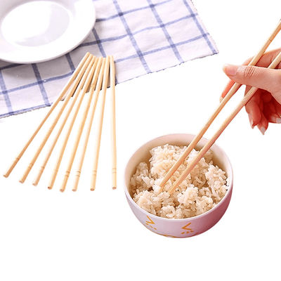 Flatware type hapstokken Monsters gratis. Vracht verzamelen Bamboe hapstokken Wegwerpbare aangepaste bamboe ronde scherpe hapstokken