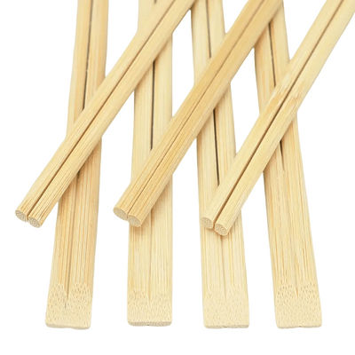 210mm/240mm*4.8mm Tensoge bamboe hapstokjes zonder splinter voor huishouden/restaurants/hotels