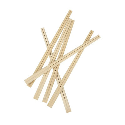 210mm/240mm*4.8mm Tensoge bamboe hapstokjes zonder splinter voor huishouden/restaurants/hotels