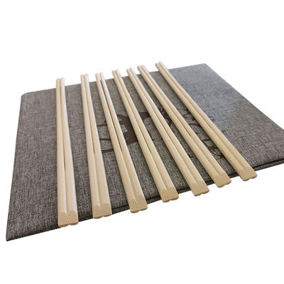 Tensoge Custom individueel ingepakte hapjes Volledige papieren set Biodegradeerbare wegwerp bamboe hapjes voor moderne stijl