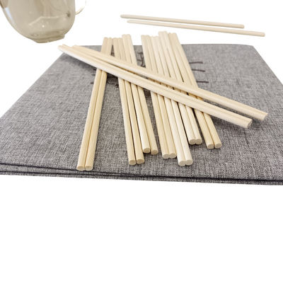 A Grade Modern Style Eco-vriendelijke natuurlijke bamboe hapjes met natuurlijke individuele verpakt papieren hapjes