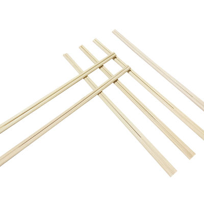 Eco-vriendelijke Custom Tensoge Chopsticks 100% 3-5 jaar oud Moso bamboe voor printer papieren zak