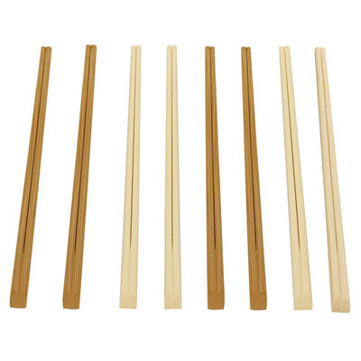 Op maat gemaakte Tensoge bamboe hapstokjes Draagbare Chinese hapstokjes
