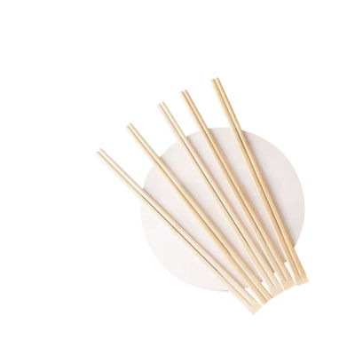 Eetstokjes Flatware Type Custom Bamboe Tensoge Wegwerp bamboe eetstokjes met logo 210mm/240mm*4.8mm