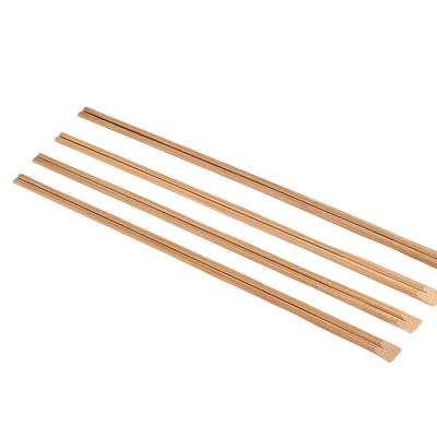 Voorbeeld gratis. 100% natuurlijke, wegwerpstokjes voor sushi.
