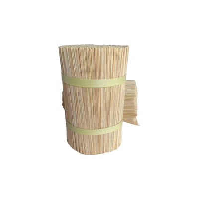 Makkelijk te gebruiken bamboe wierookstokjes Duurzame bamboe sticks voor het maken van wierook
