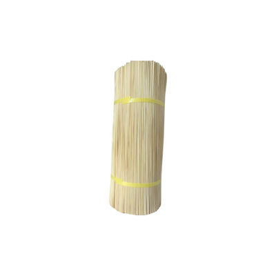 Makkelijk te gebruiken bamboe wierookstokjes Duurzame bamboe sticks voor het maken van wierook