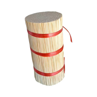 China Jiangxi Bamboe Sticks voor Agarbatti Met Fabrieksprijs Geselecteerde bamboe sticks