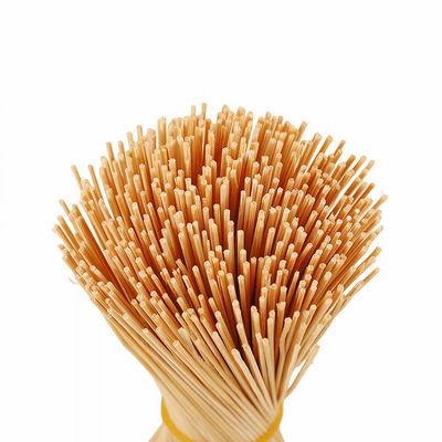 Indiase wierook Raw bamboe stokken Materiaal voor het maken van Agarbathi 1.3 mm in India