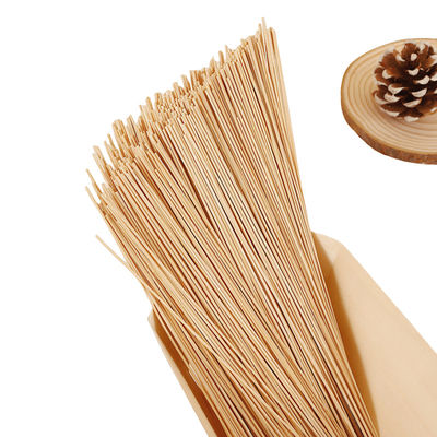 Indiase wierook Raw bamboe stokken Materiaal voor het maken van Agarbathi 1.3 mm in India