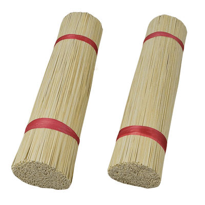 Warm te verkopen puur bamboe solide ongeparfumeerde splitssticks voor doe-het-zelf wierook agarbatti maken van duurzame geurige kern stick indiase wierook bamboe wierook sticks voor 8 " 9 " en 12 "