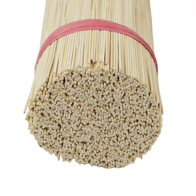 Warm te verkopen puur bamboe solide ongeparfumeerde splitssticks voor doe-het-zelf wierook agarbatti maken van duurzame geurige kern stick indiase wierook bamboe wierook sticks voor 8 " 9 " en 12 "