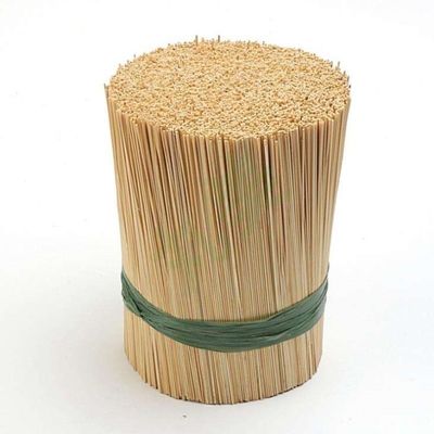 Bamboe Stick Incense Core voor All-Season Aromatherapy Bulk Purchase Optie