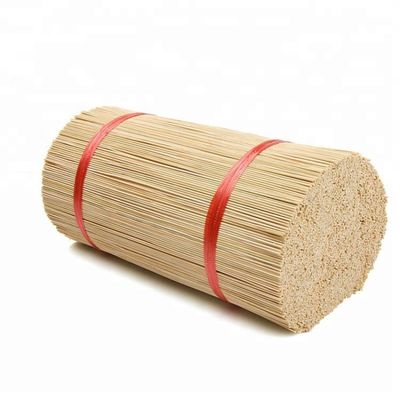 Warm te verkopen puur bamboe solide ongeparfumeerde splitssticks voor doe-het-zelf wierook agarbatti maken van duurzame geurige kern stick indiase wierook bamboe wierook sticks voor 8 " 9 " en 12 "