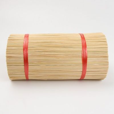 Indiase wierook bamboe spijkers De perfecte oplossing voor Agarbatti productie China Direct Factory