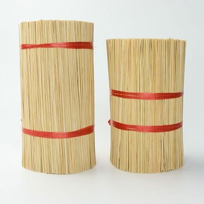 Indiase wierook bamboe spijkers De perfecte oplossing voor Agarbatti productie China Direct Factory
