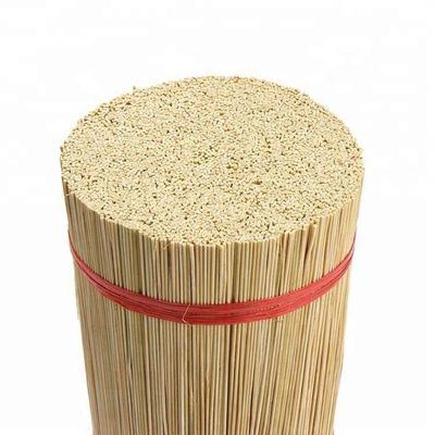 Warm te verkopen puur bamboe solide ongeparfumeerde splitssticks voor doe-het-zelf wierook agarbatti maken van duurzame geurige kern stick indiase wierook bamboe wierook sticks voor 8 " 9 " en 12 "