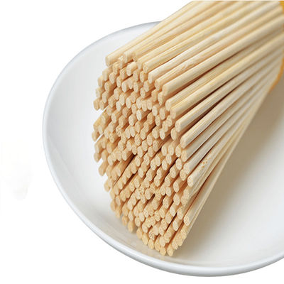50cm lengte bamboe spijkers voor grillen hittebestendig vochtbestendig