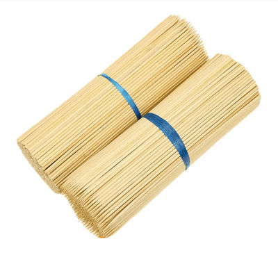 AAA Grade 1.3mm Thickness Sandalwood Fragrance Bamboo Incense Sticks for Meditation and Relaxation