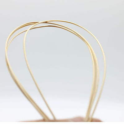 Diameter 1,3 mm Bamboestikken veelzijdig Multifunctioneel voor het maken van wierook
