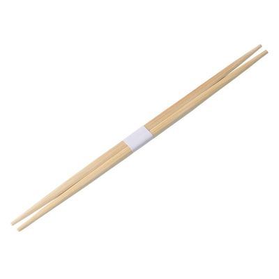 Custom Printing Double End Bamboo Chopsticks Made from 100% Natural Moso Bamboo