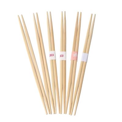 Direct Factory Natural Bamboo Chopstick Packaging Sushi Sticks Japanese Food Chopsticks and Suitable for Restaurants
