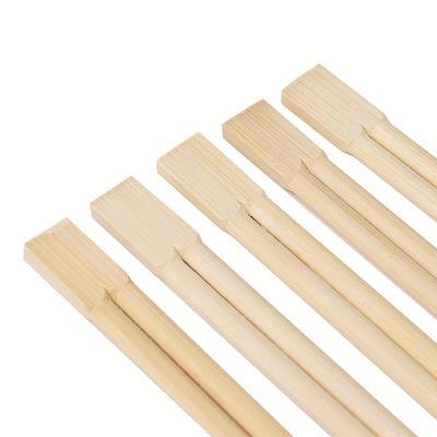 100% Food Grade Eco Friendly Sushi Bamboo Chopstick Take Away Twins Chopstick Stylish Design for Restaurants and Hotels