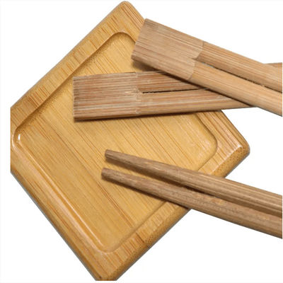 Op maat gemaakte gekarboniseerde tweelingstokjes, hygiënisch en handig voor kamperen